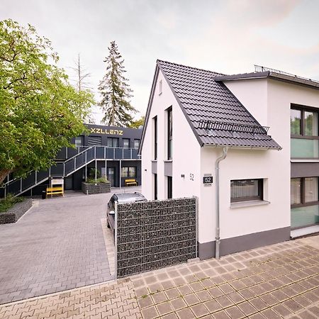 Xzllenz - 4 Schlafzimmer, Zentral, Parken, U-Bahn, 2 Baeder, 4 Smart-Tv, Optional Einzelbett Norymberga Zewnętrze zdjęcie