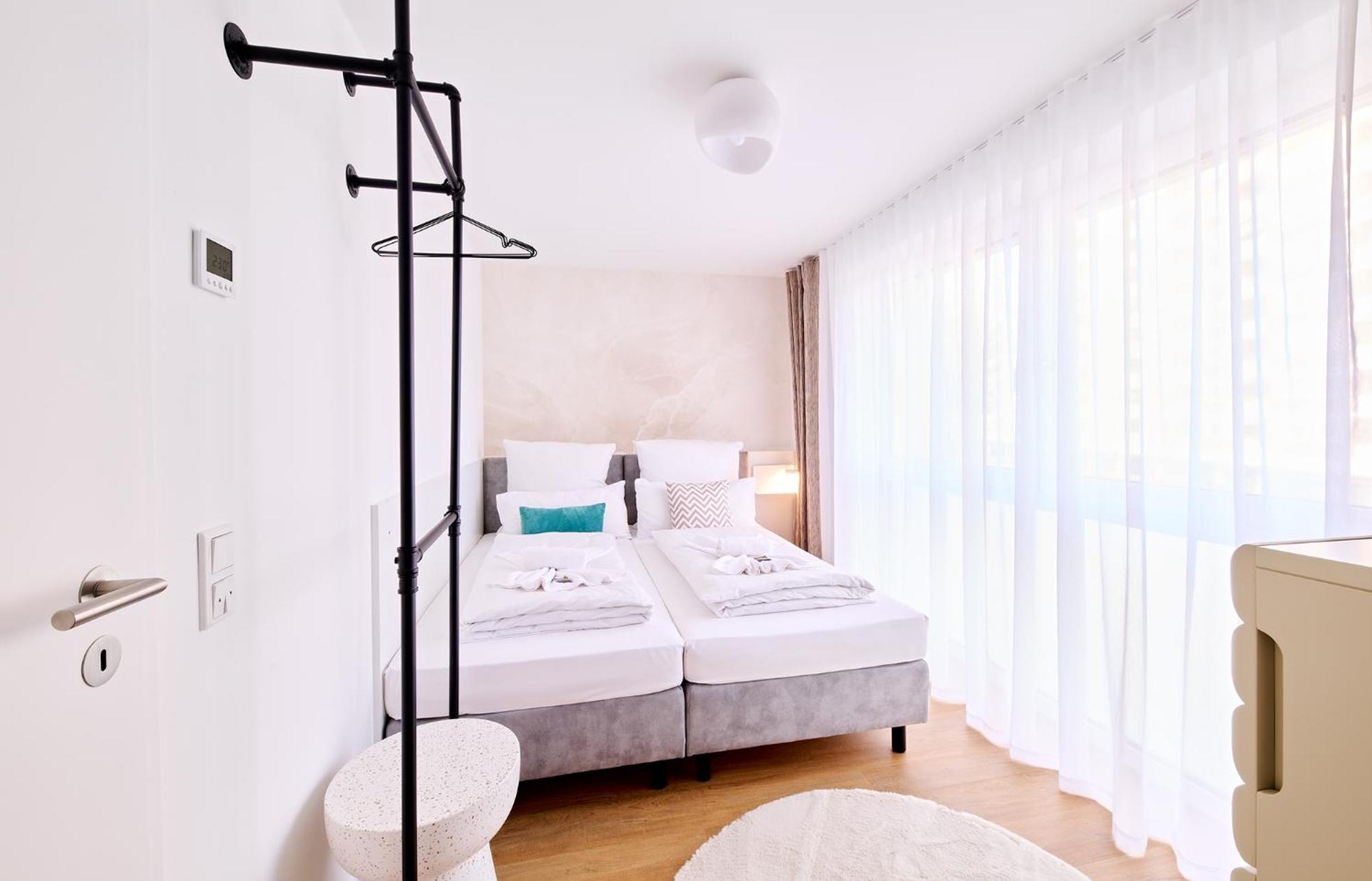 Xzllenz - 4 Schlafzimmer, Zentral, Parken, U-Bahn, 2 Baeder, 4 Smart-Tv, Optional Einzelbett Norymberga Zewnętrze zdjęcie